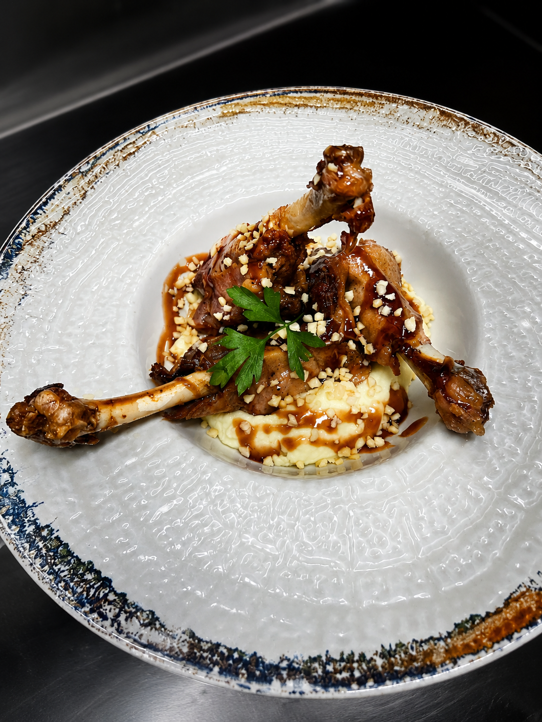 Confit de pato